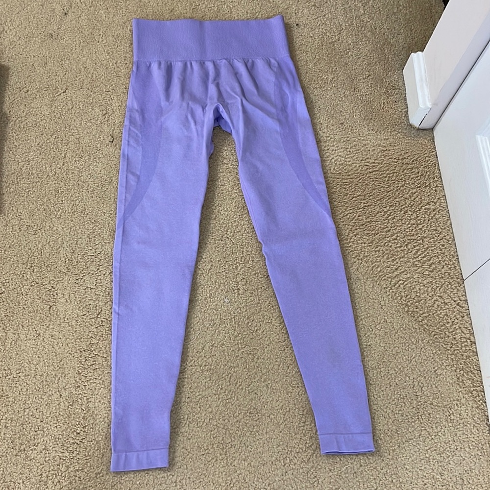Contour leggings